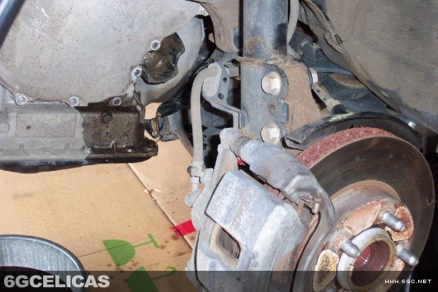 Final installation view