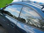 Final results showing restored window trim
