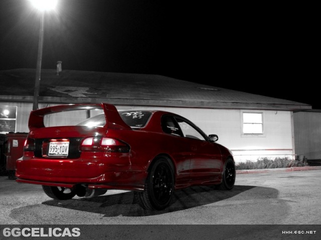 1994 ST Coupe - Photo 2