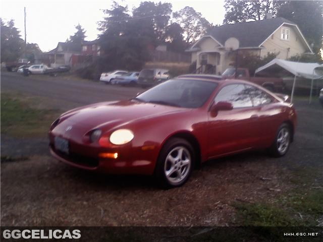 1995 GT Hatchback - Photo 3