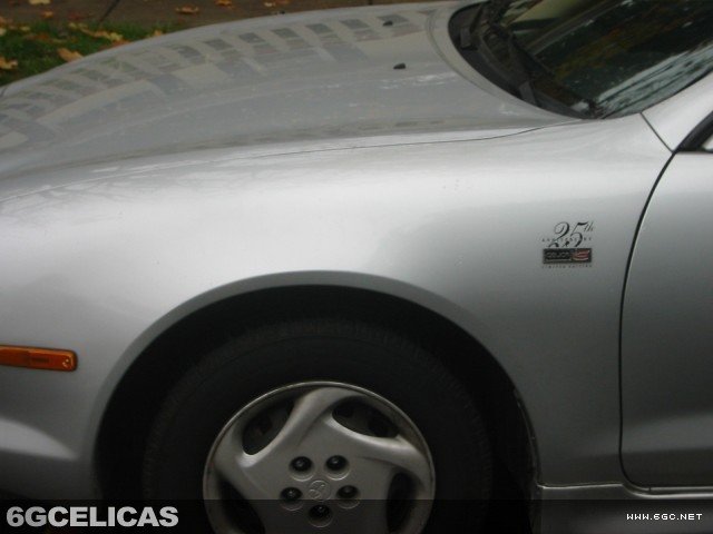 1996 ST Hatchback - Photo 2