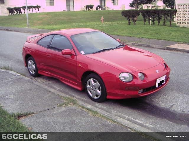 1994 ST Hatchback