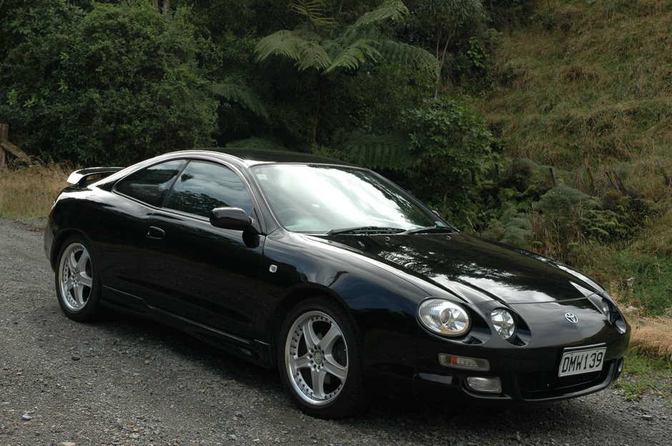 1998 SS-II Hatchback