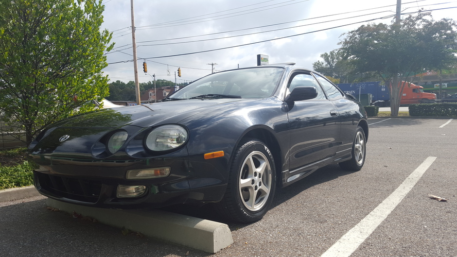 '99 Celica GT