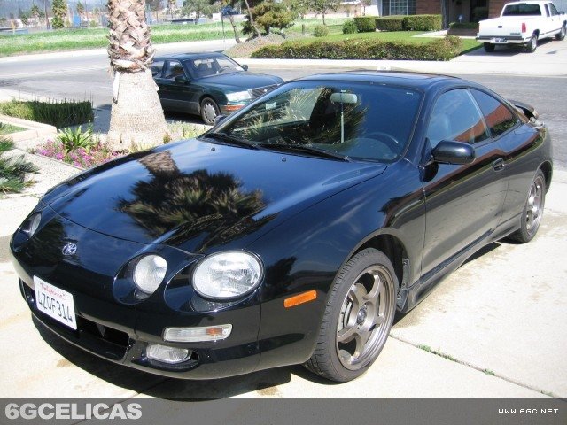 1999 GT Coupe