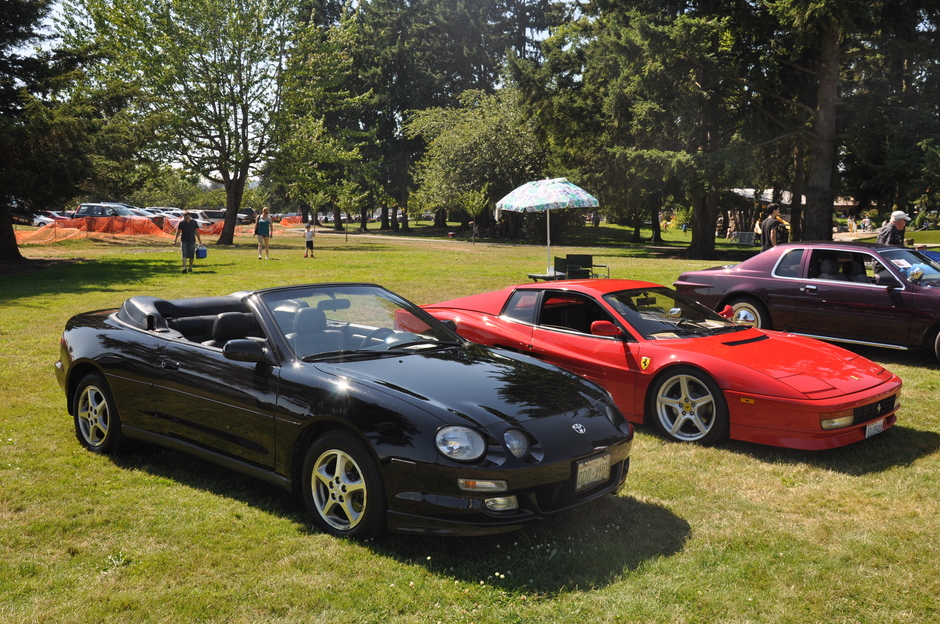 Celica is very special car.