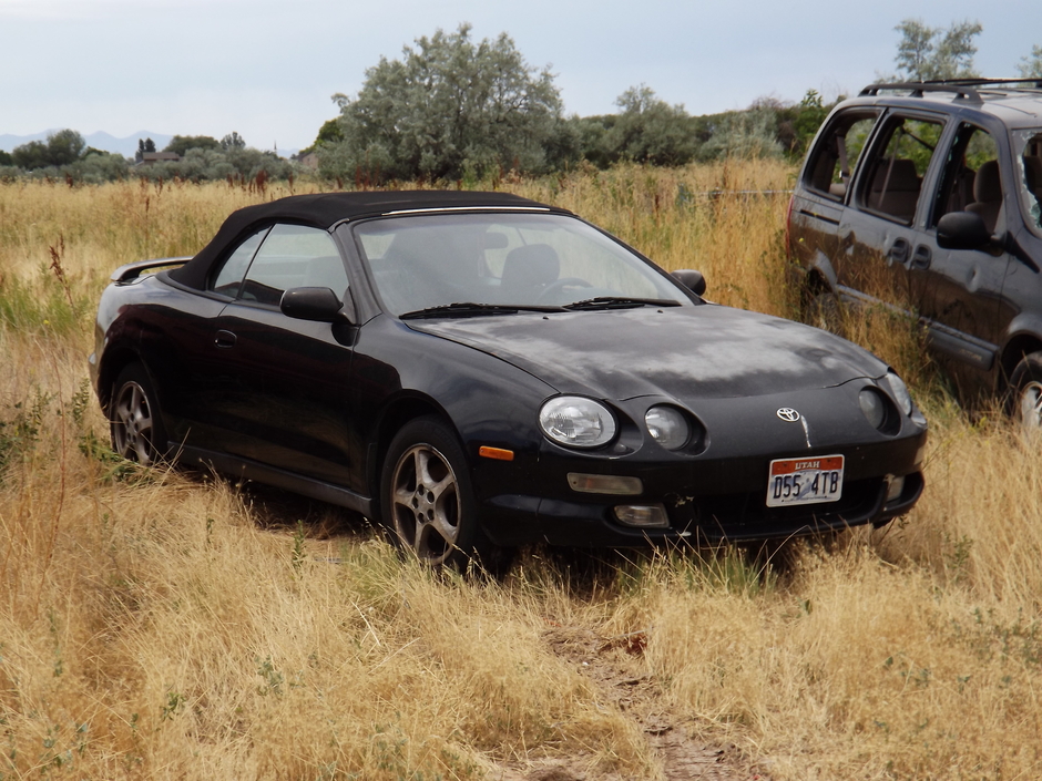 Celica Gt Convertible