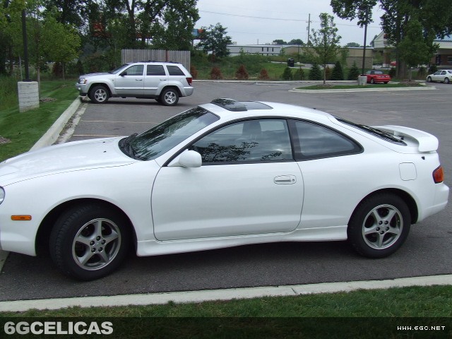 1999 GT Hatchback