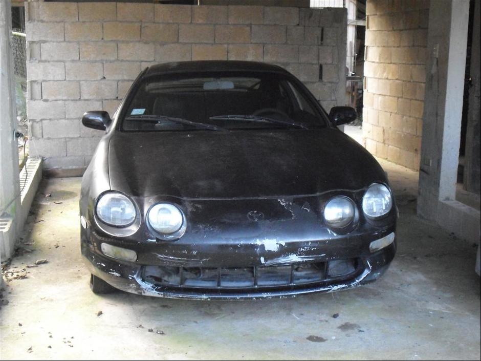 Rare  celica gt in Puerto...