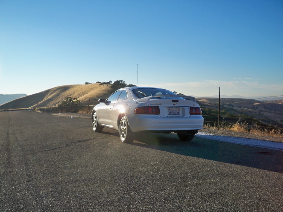 The uber-clean Celica - Photo 4