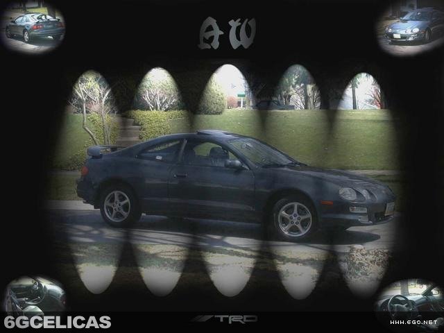 1997 GT Hatchback