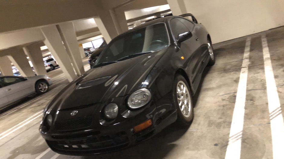 1995 GT-4 Coupe