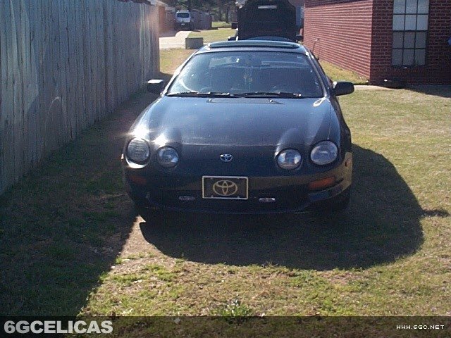 1994 ST Coupe - Photo 2