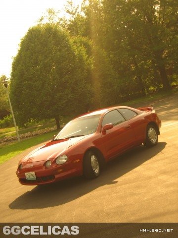 1994 GT Hatch