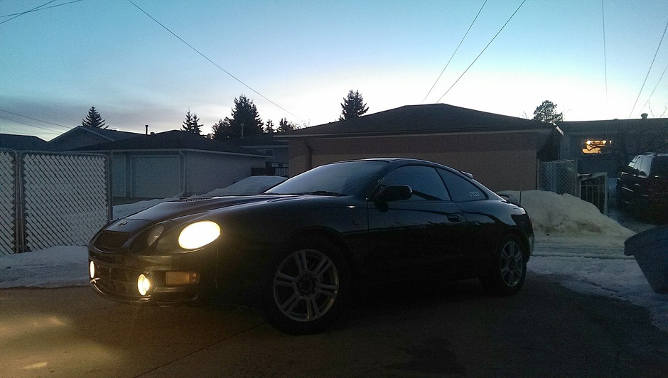 94 Celica Gt-four Wrc - Photo 2