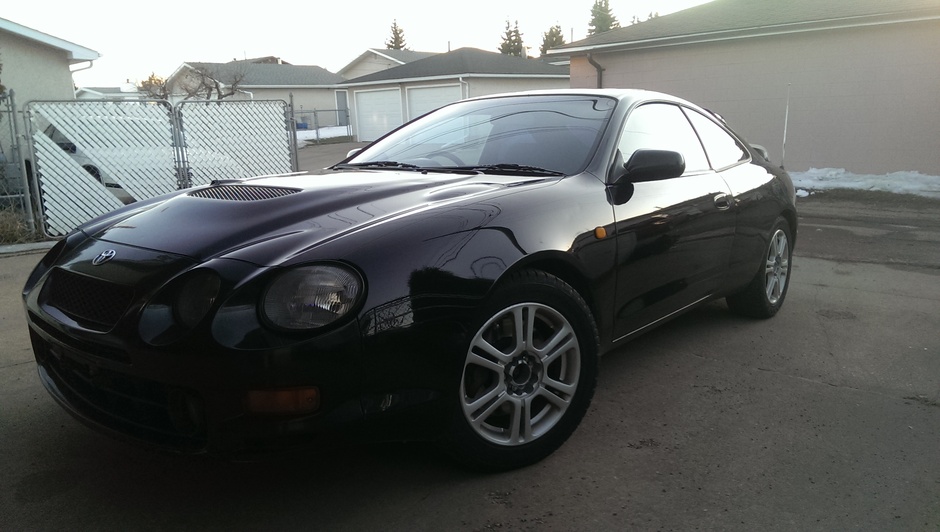 94 Celica Gt-four Wrc - Photo 3