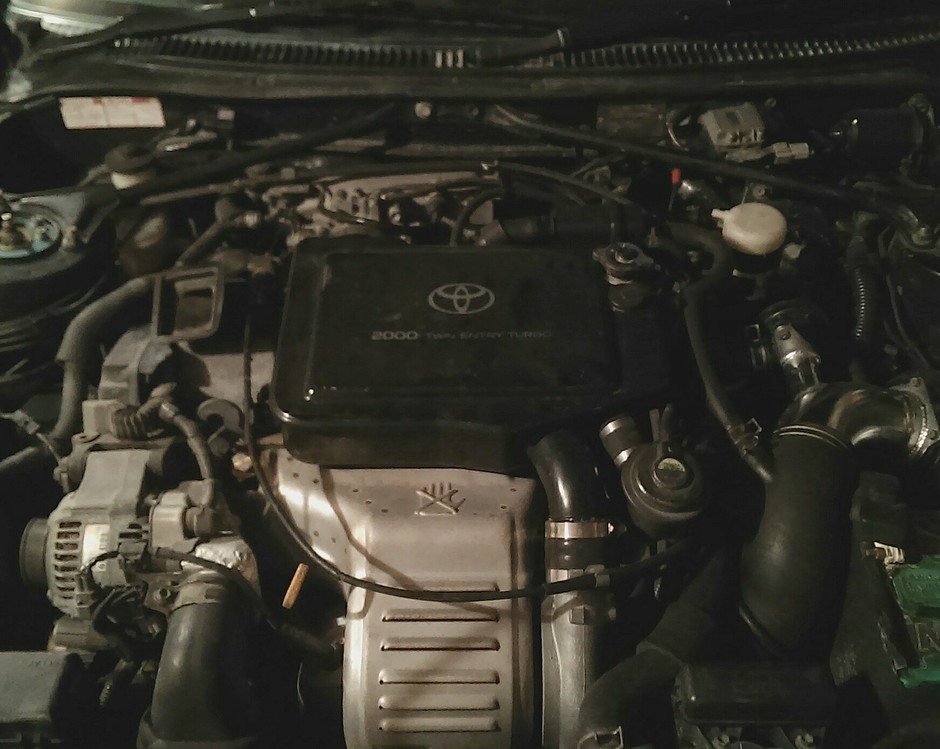 94 Celica Gt-four Wrc - Photo 5