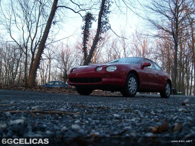 1994 GT Hatchback