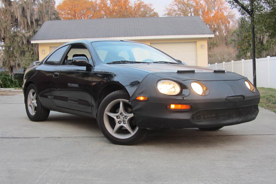 1995 Celica 1.8 5 Spd