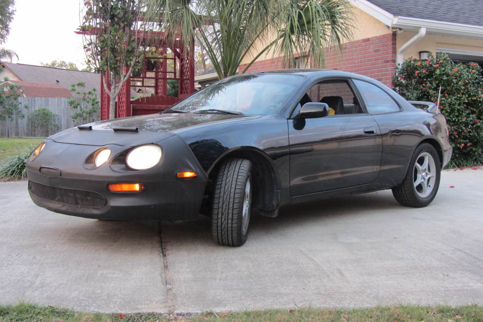 1995 Celica 1.8 5 Spd - Photo 3