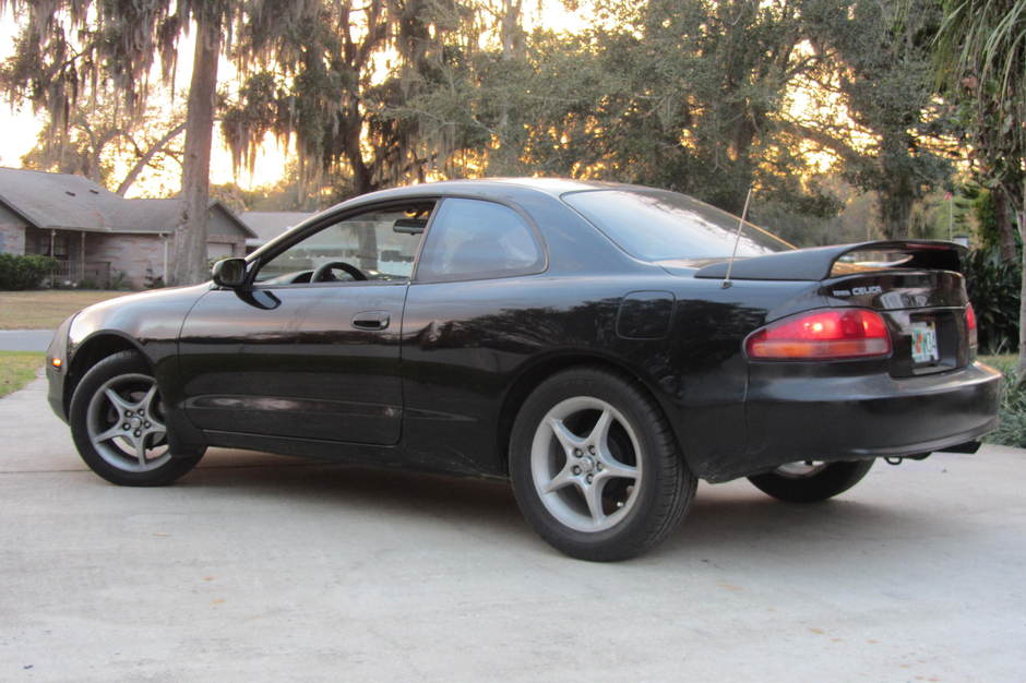 1995 Celica 1.8 5 Spd - Photo 4