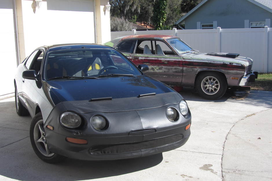 1995 Celica 1.8 5 Spd - Photo 6