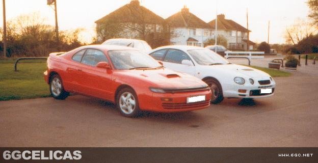 1995 GT-4 Hatchback - Photo 2