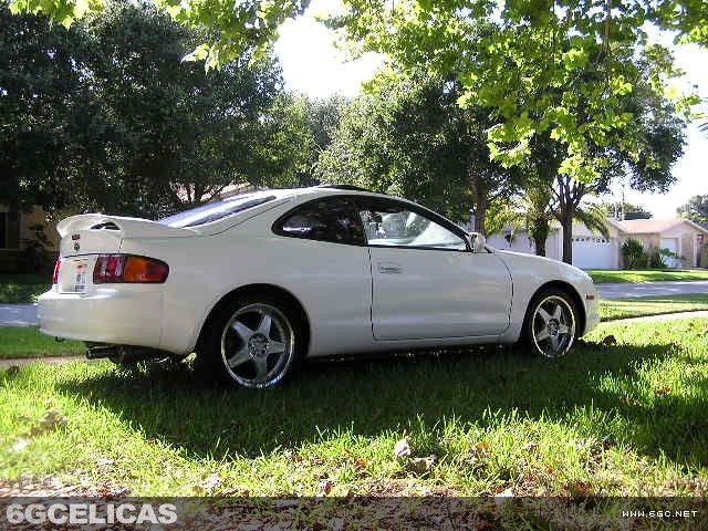 1995 GT Hatchback