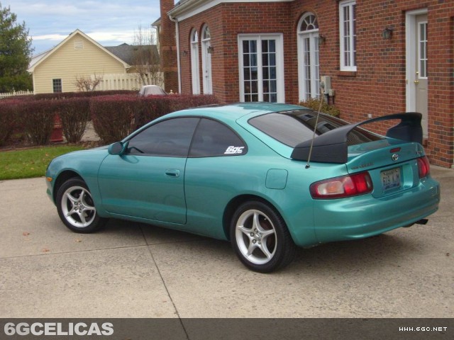 96stgreendemon's vehicle