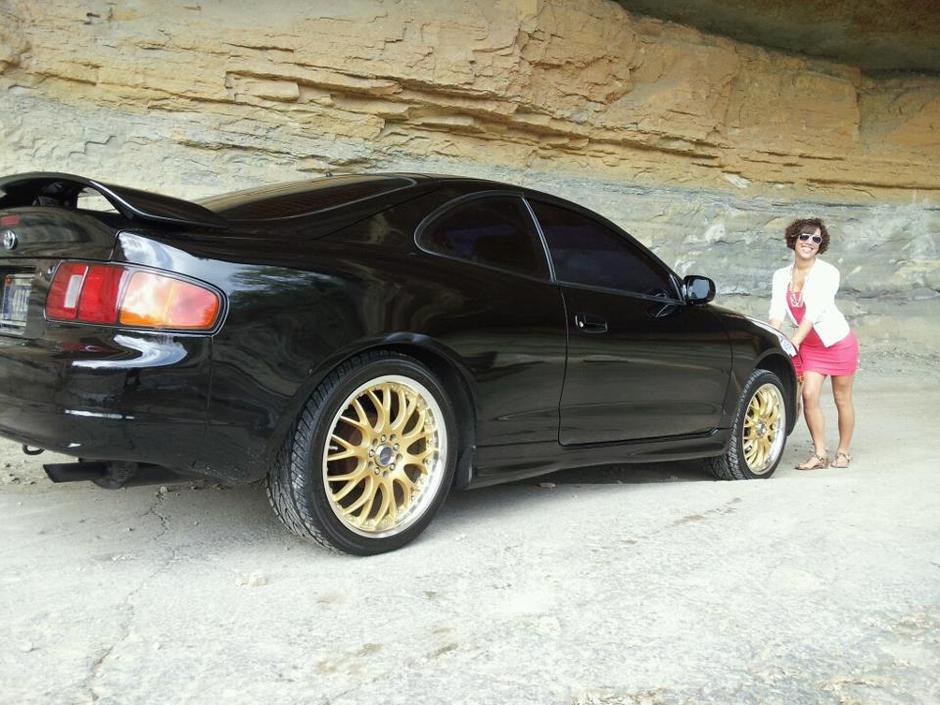 1997 ST Hatchback