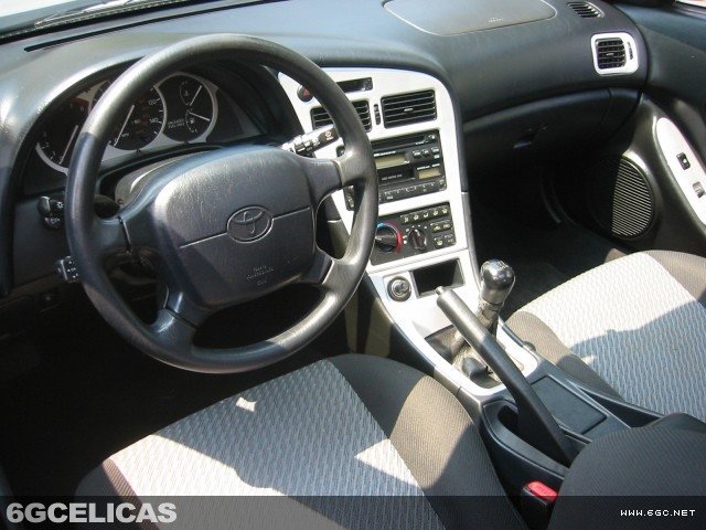 1997 ST Hatchback - Photo 2