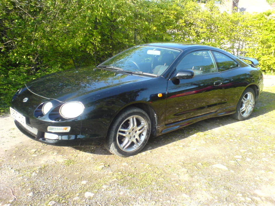 Celica SR 1998 UK