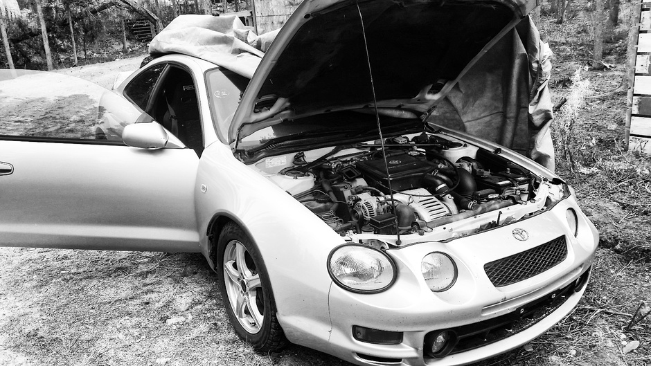 1998 Toyota Celica GT4