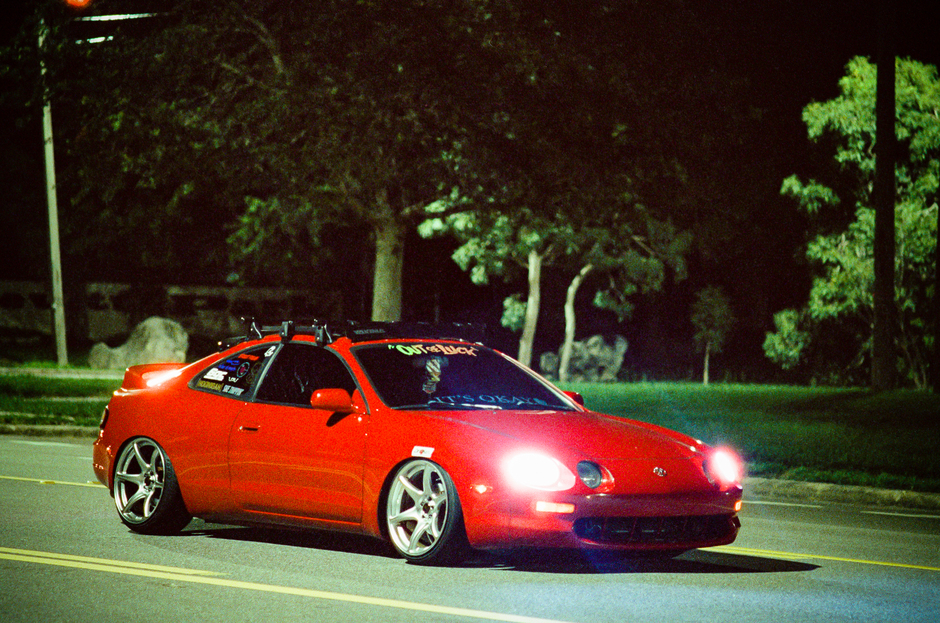 My 94’ Celica ST - Photo 2
