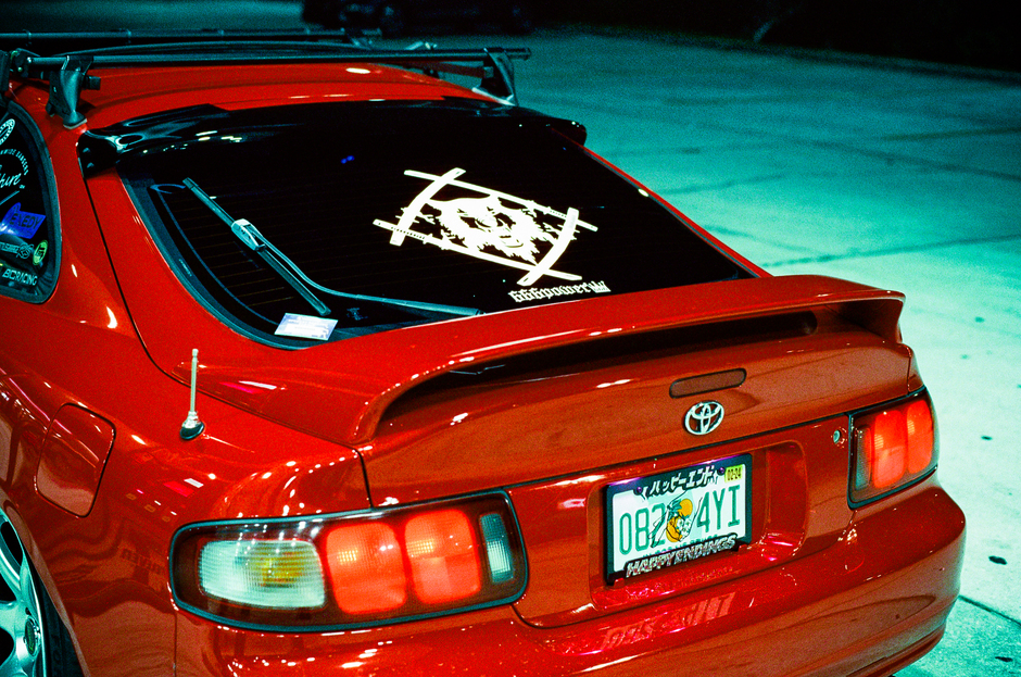 My 94’ Celica ST - Photo 3