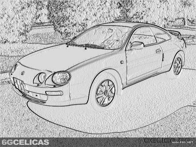 1994 GT Hatchback