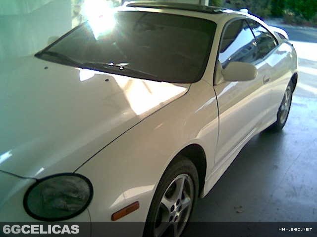 1998 GT Hatchback