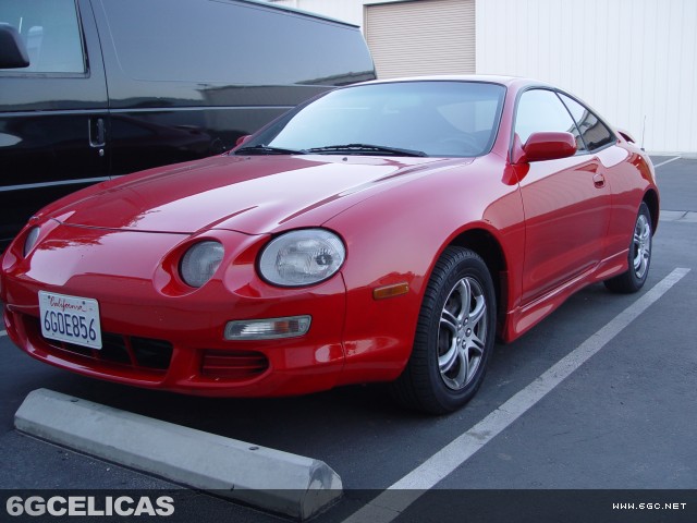 1996 ST Hatchback