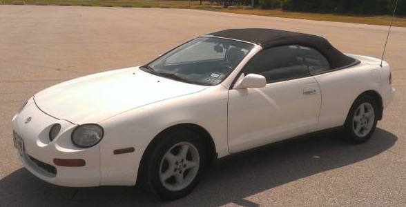 1995 GT Convertible