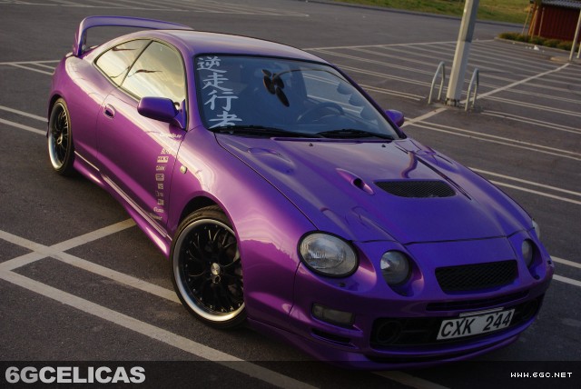 1995 GT-4 Coupe - Photo 2