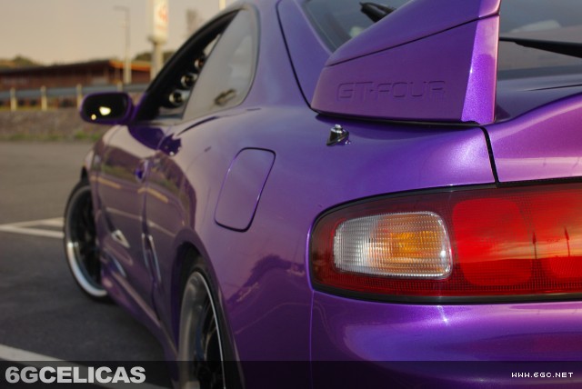 1995 GT-4 Coupe - Photo 3