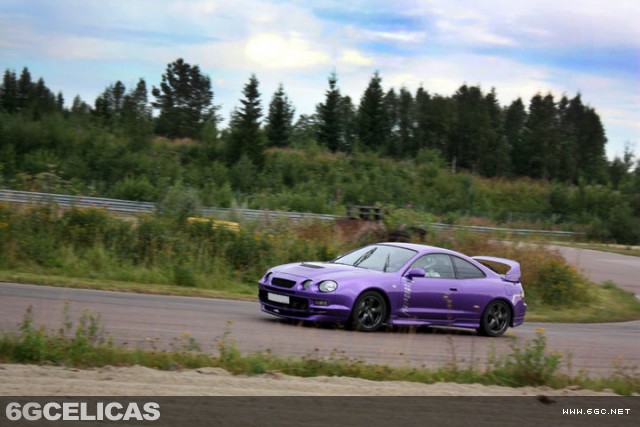 1995 GT-4 Coupe - Photo 4
