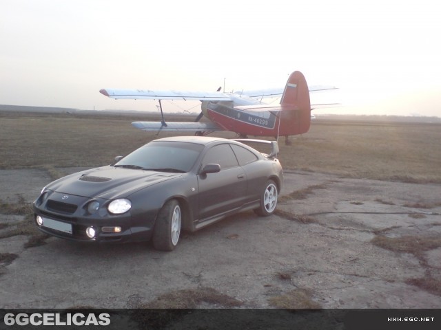 1996 GT-4 Hatchback - Photo 3