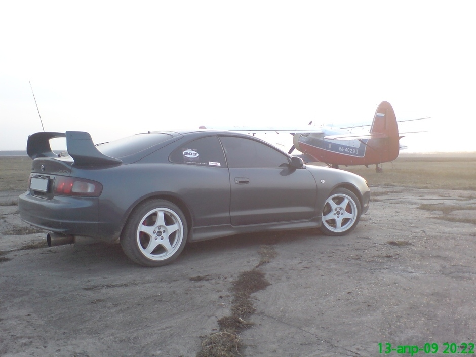 1996 GT-4 Hatchback - Photo 7
