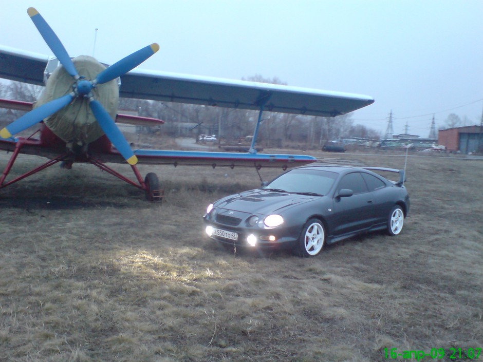 1996 GT-4 Hatchback - Photo 9