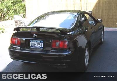 1996 ST Hatchback