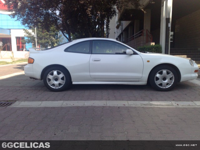 1994 ST Hatchback