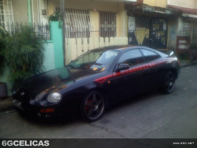 1998 ST Hatchback