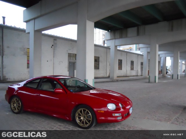1999 GT-S Hatchback