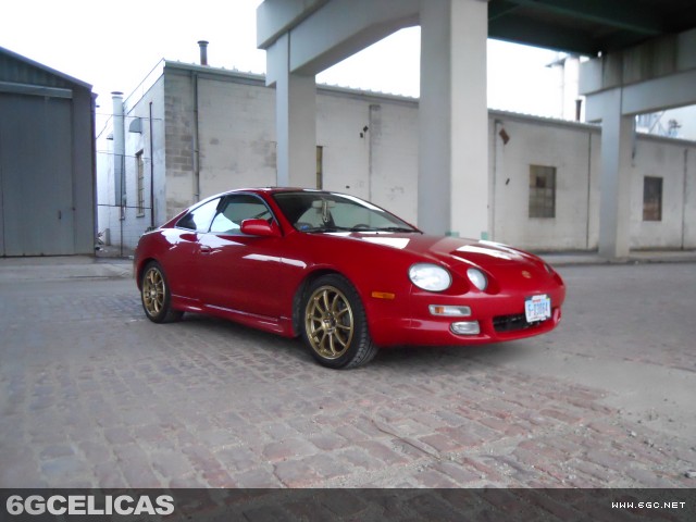1999 GT-S Hatchback - Photo 3
